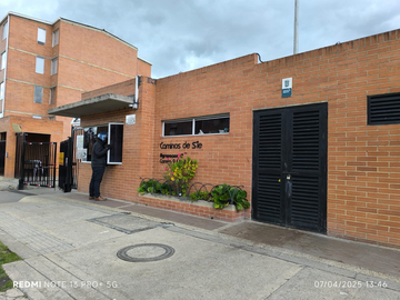Se Vende Apartamento en conjunto Caminos de Sie 3 -Tocancipa-Cundinamarca