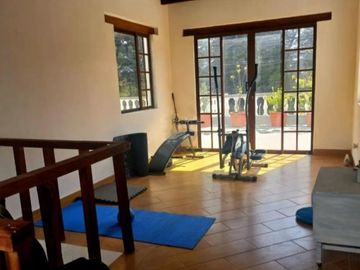 Casa en venta sector Hacienda Santa Clara Sangolquí.