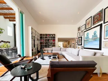 Casa en Venta con alberca en Lomas del Bosque Amueblada de Lujo en Zona Andares Zapopan