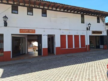 Departamento en renta zona del centro en Valle de Bravo