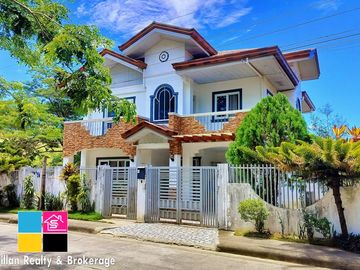 5 Bedroom House For Sale at Pit-os Cebu City