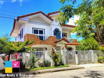5 Bedroom House For Sale at Pit-os Cebu City