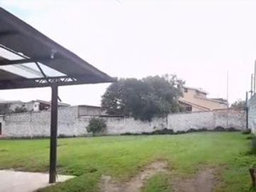 VENTA TERRENO CON EDIFICACIÓN EN CONOCOTO ILALÓ