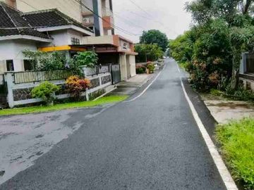 Rumah dijual di Soekarno Hatta Kota Malang