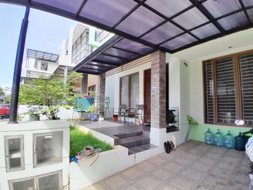 DIJUAL CEPAT! Rumah Siap Huni Modern di Perumahan Emerald Residence Bintaro
