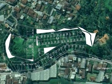 Jual Rumah 2 Lantai di Lembang Islamic Residence