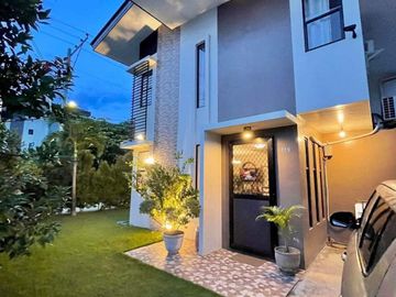 Single Attached House For Sale at Canduman Mandaue City Cebu