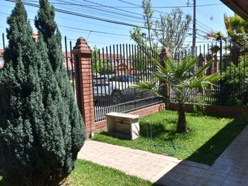 Se vende excelente casa esquina Villa Pucara Talca
