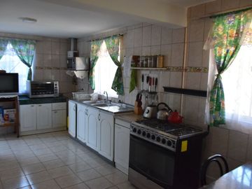 Se vende excelente casa esquina Villa Pucara Talca