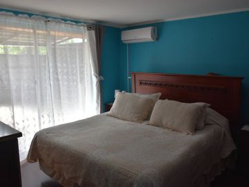 Se vende excelente casa esquina Villa Pucara Talca