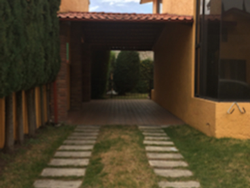 CASA EN VENTA EN METEPEC  FRACCIONAMIENTO QUINTA SAN JERÓNIMO