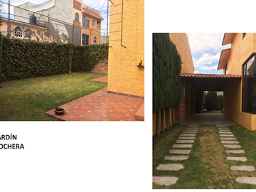 CASA EN VENTA EN METEPEC  FRACCIONAMIENTO QUINTA SAN JERÓNIMO