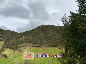 SEIS HECTAREAS DE VENTA EN SECTOR GULCAY, CUMBE