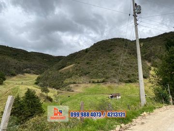 SEIS HECTAREAS DE VENTA EN SECTOR GULCAY, CUMBE