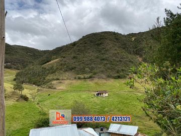 SEIS HECTAREAS DE VENTA EN SECTOR GULCAY, CUMBE