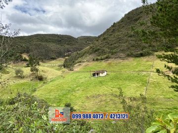 SEIS HECTAREAS DE VENTA EN SECTOR GULCAY, CUMBE