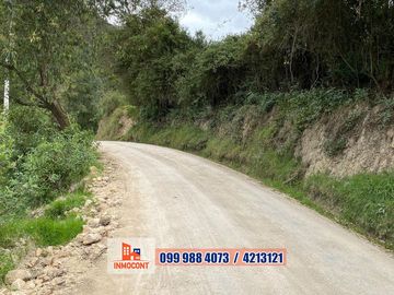 SEIS HECTAREAS DE VENTA EN SECTOR GULCAY, CUMBE