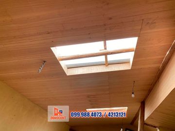 DOS HECTAREAS DE TERRENO DE VENTA CON CASA. IDEAL PARA VACACIONAR