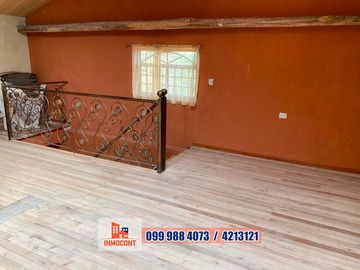 DOS HECTAREAS DE TERRENO DE VENTA CON CASA. IDEAL PARA VACACIONAR