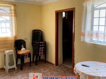 DOS HECTAREAS DE TERRENO DE VENTA CON CASA. IDEAL PARA VACACIONAR