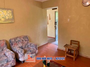 DOS HECTAREAS DE TERRENO DE VENTA CON CASA. IDEAL PARA VACACIONAR