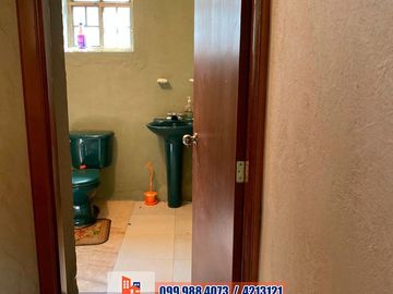 DOS HECTAREAS DE TERRENO DE VENTA CON CASA. IDEAL PARA VACACIONAR