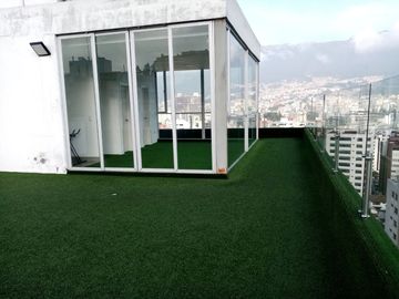 HERMOSO DEPARTAMENTO SECTOR RECIDENCIAL BELLAVISTA BAJA