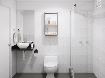DEPA EN VENTA DE 69.39 M2 - SANTA CATALINA. A unos minutos de San Isidro y Metropolitano | Infinity X04