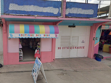 CASA DE RECUPERACIÓN EN CALLE HIDALGO, COL. BARRIO DE SAN PEDRO, ALCALÁ, CHIAPAS. ¡NO SE ACEPTAN CRÉDITOS!
