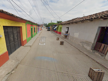 CASA DE RECUPERACIÓN EN CALLE HIDALGO, COL. BARRIO DE SAN PEDRO, ALCALÁ, CHIAPAS. ¡NO SE ACEPTAN CRÉDITOS!