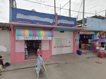 CASA DE RECUPERACIÓN EN CALLE HIDALGO, COL. BARRIO DE SAN PEDRO, ALCALÁ, CHIAPAS. ¡NO SE ACEPTAN CRÉDITOS!