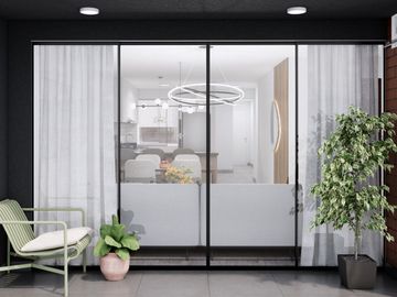 EN VENTA | DEPA DE 83.31 M2 - SANTA CATALINA. A unos minutos de San Borja y San Isidro | Bella X01