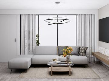 EN VENTA | DEPA DE 83.31 M2 - SANTA CATALINA. A unos minutos de San Borja y San Isidro | Bella X01