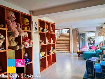 For Sale Elegant House in Phase 1 Maria Luisa Estate Park Banilad Cebu City