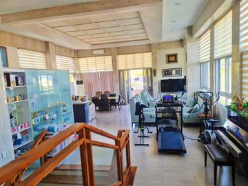 For Sale Elegant House in Phase 1 Maria Luisa Estate Park Banilad Cebu City