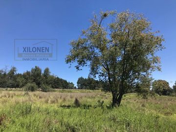 Rancho de Oportunidad con Pozo y Bella Ecología en Villa Del Carbón Edo. Méx., con los servicios necesarios, a solo 7 Min. Del Jardín Central