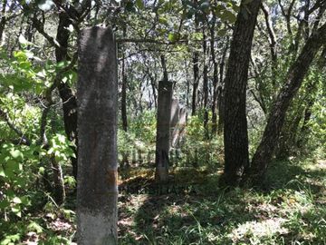 Rancho de Oportunidad con Pozo y Bella Ecología en Villa Del Carbón Edo. Méx., con los servicios necesarios, a solo 7 Min. Del Jardín Central