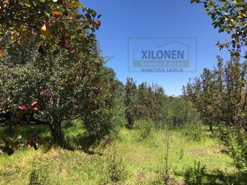 Rancho de Oportunidad con Pozo y Bella Ecología en Villa Del Carbón Edo. Méx., con los servicios necesarios, a solo 7 Min. Del Jardín Central
