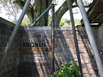 Rancho de Oportunidad con Pozo y Bella Ecología en Villa Del Carbón Edo. Méx., con los servicios necesarios, a solo 7 Min. Del Jardín Central