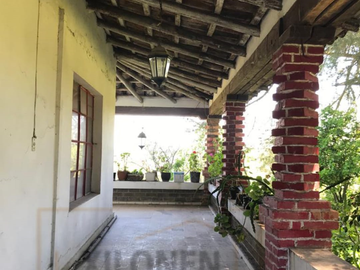 Rancho de Oportunidad con Pozo y Bella Ecología en Villa Del Carbón Edo. Méx., con los servicios necesarios, a solo 7 Min. Del Jardín Central