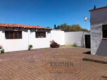 Rancho de Oportunidad con Pozo y Bella Ecología en Villa Del Carbón Edo. Méx., con los servicios necesarios, a solo 7 Min. Del Jardín Central