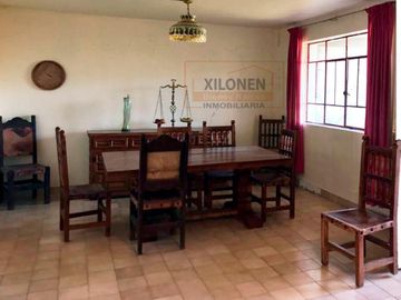 Rancho de Oportunidad con Pozo y Bella Ecología en Villa Del Carbón Edo. Méx., con los servicios necesarios, a solo 7 Min. Del Jardín Central