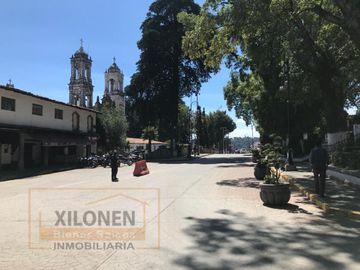 Rancho de Oportunidad con Pozo y Bella Ecología en Villa Del Carbón Edo. Méx., con los servicios necesarios, a solo 7 Min. Del Jardín Central