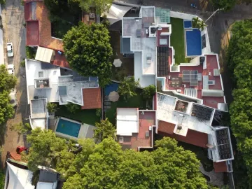CASA EN PRIVADA COL. VISTA HERMOSA, CUERNAVACA