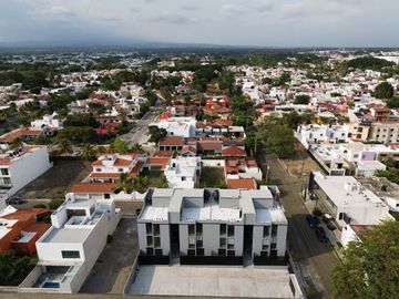 DEPARTAMENTO EN VENTA EN COLIMA