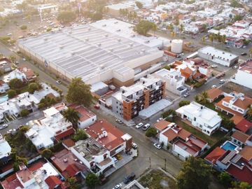 DEPARTAMENTO EN VENTA EN COLIMA