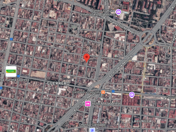Departamento en Venta cerca a Forum Buenavista, Cuauhtémoc