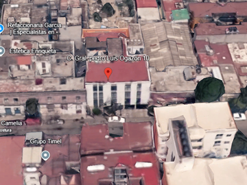 Departamento en Venta cerca a Forum Buenavista, Cuauhtémoc