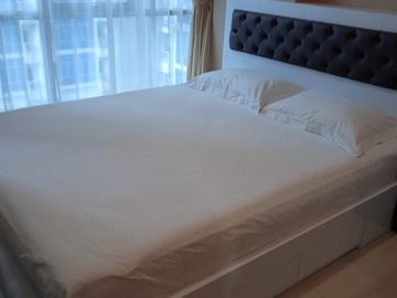 Disewakan Apartemen Capitol Park Salemba RSCM Studio Jakarta Pusat