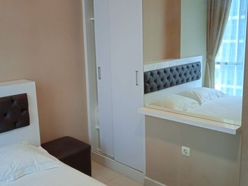 Disewakan Apartemen Capitol Park Salemba RSCM Studio Jakarta Pusat